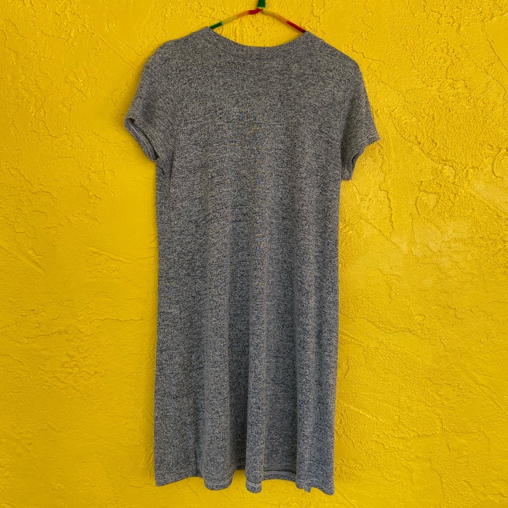 Grey dress